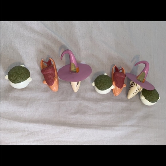 Disney Lock Shock And Barrel NBC Light Blow Molds - Picture 3 of 5